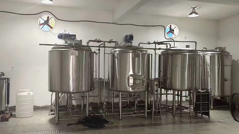 恒山沧州075精酿啤酒厂